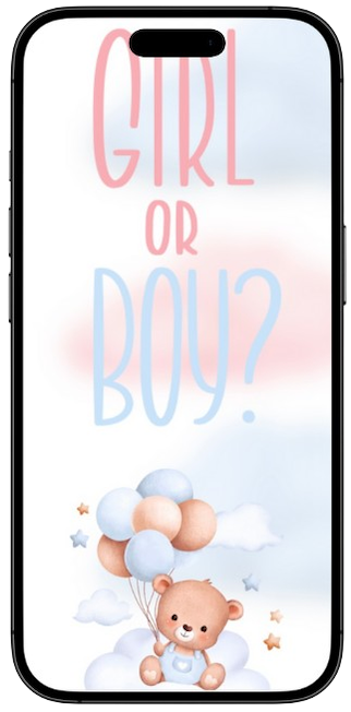 Gender Reveal